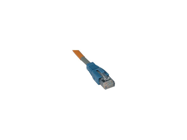 TRIPP LITE N201-050-GY-P 50 ft. Cat 6 Gray Cat6 Gigabit Snagless Patch Cable