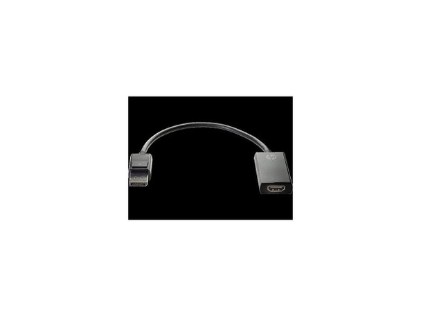 HP 2JA63AA DisplayPort to HDMI True 4K Adapter