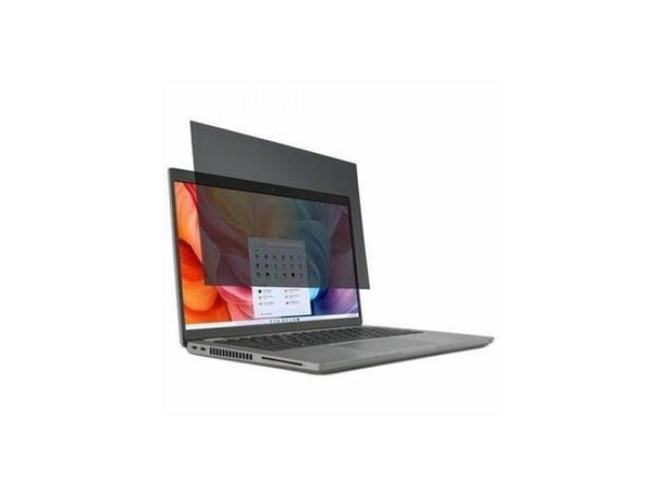 Kensington High Clarity Privacy Screen Filter for Laptops 15.6" (16:10) - For