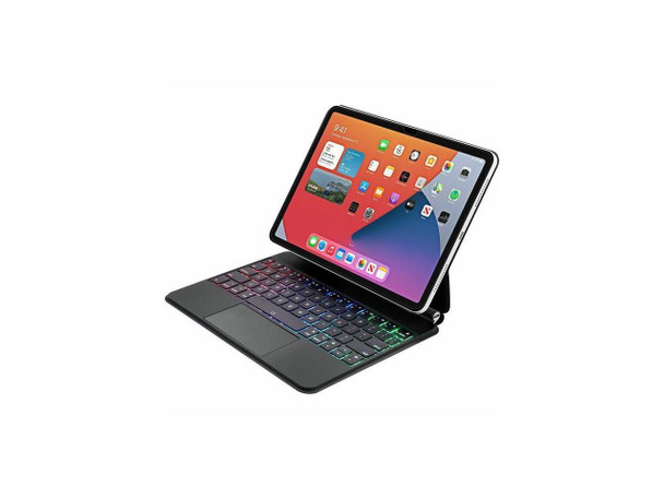 Adesso Portable Keyboard/Cover Case for 10.9" to 11" Apple iPad Pro 11 (2024)