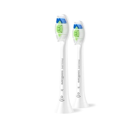 PHILIPS SONICARE W DIAMONDCLEAN GENUINE REPLACEMENT ELECTRIC TOOTHBRUSH WHITE New