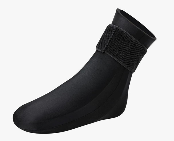 HELIOS GEL COLD THERAPY SOCKS - BLACK