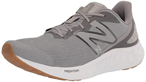 New Balance Men's Fresh Foam Arishi V4 Running Shoe M7.5/40.5/7.5 GRAY