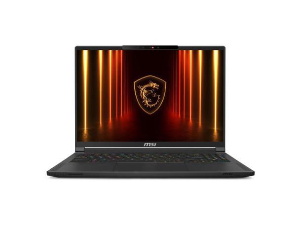 MSI Stealth A16 - 16.0" OLED 240 Hz - GeForce RTX 5070 Ti Laptop GPU - AMD Ryzen