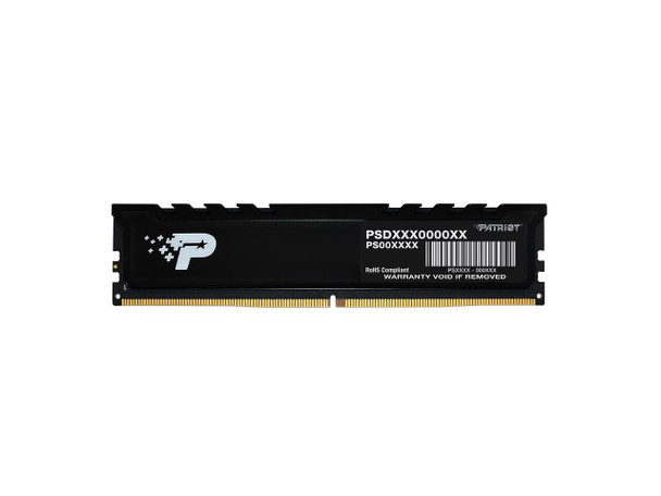 Patriot Memory Signature Line Premium 48GB 288-Pin PC RAM DDR5 5600 (PC5 44800)