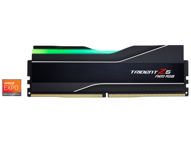 G.SKILL Trident Z Neo Series 64GB 288-Pin PC RAM DDR5 6000 (PC5 48000) Desktop