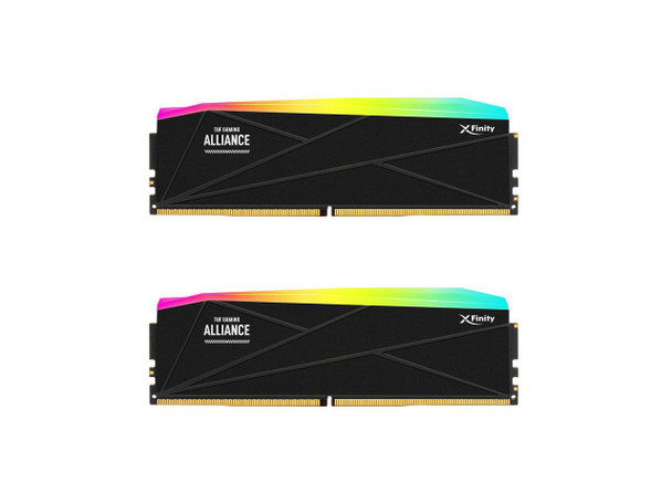 V-COLOR TUF GAMING ALLIANCE Manta XFinity 64GB (32GBx2) DDR5-6400 CL32 1.4V