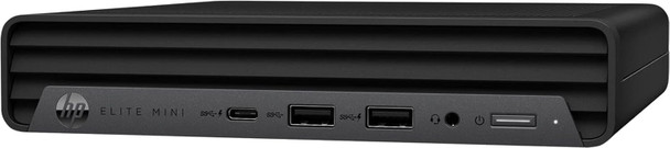 HP ELITE MINI 600 G9 I3-12100T 16GB RAM 256GB NVME WIN 11 - BLACK