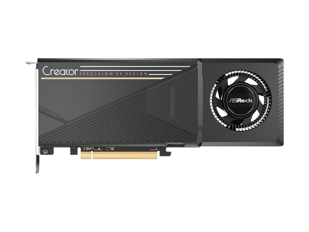 ASRock B60 Intel Arc Pro B60 B60 CT 24G 24GB 192-bit GDDR6 PCI Express 5.0 x8