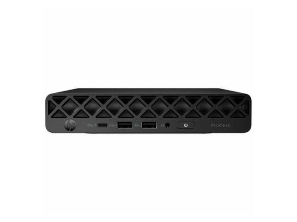HP ProDesk 4 G1i Desktop Computer - Intel Core Ultra 7 265T - 16 GB - 512 GB -