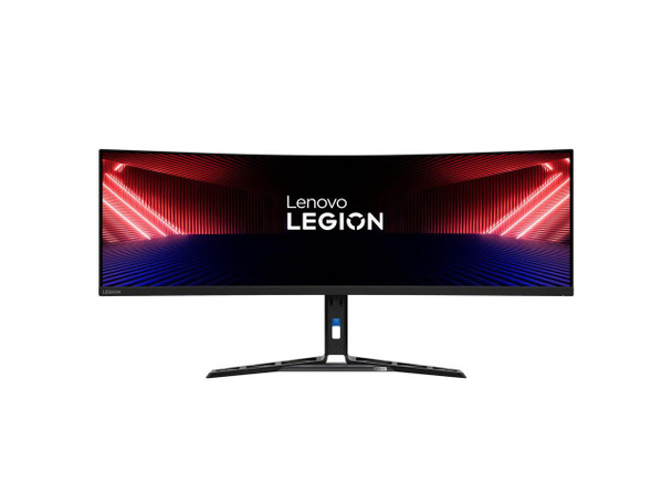 Lenovo Legion R45w-30 45" Class Dual Quad HD (DQHD) Curved Screen Gaming LED