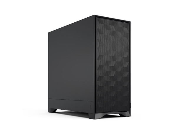 Fractal Design Pop 2 Air Black Solid - Performance Airflow PC Gaming Case - Mesh