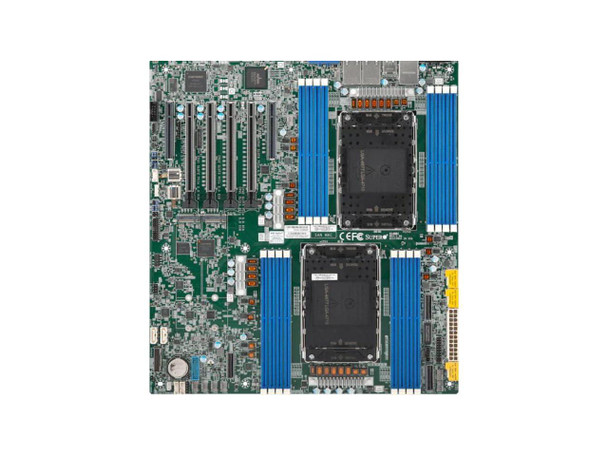 Supermicro X14DBI-T Dual LGA-4710 Server Board - Xeon 6700/6500 - 4TB DDR5 -