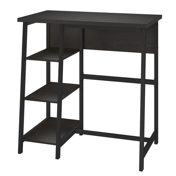 AMERIWOOD HOME COLETON STANDING DESK 9872096COM - ESPRESSO