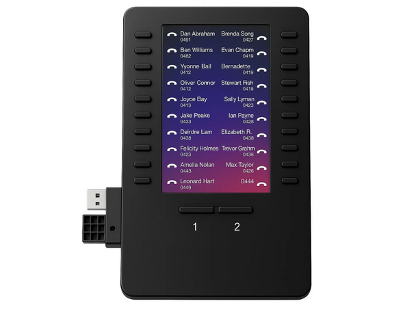 Cisco Phone Expansion Module - 5" LCD (DP-9800-KEM=)