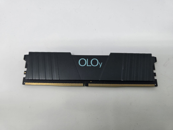 OLOY 8GB DDR4-2666 CL16 MEMORY - BLACK