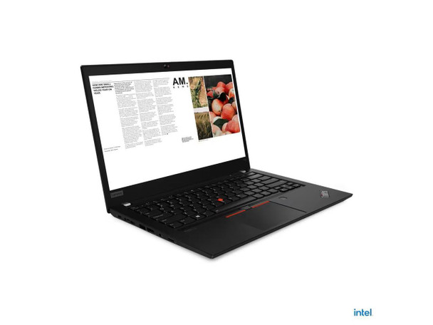 Lenovo ThinkPad T14 Gen 2 Laptop Intel Core i5-1145G7 16GB Memory 256GB SSD