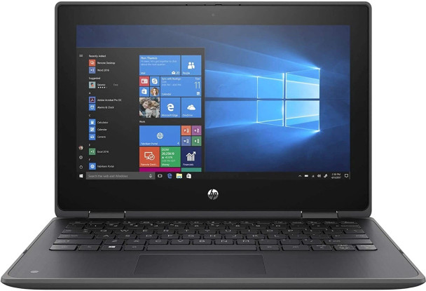 HP PROBOOKX360 11 G6 EE 11.6" HD TOUCH I5-10210Y 8GB 128GB SSD WINDOWS 11 BLACK