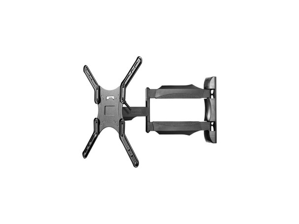 Kanto M300 Full Motion Mount for 26-inch to 55-inch TVs (Black)