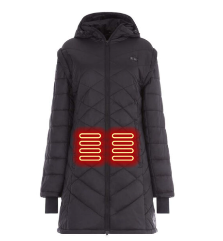 HELIOS HYBRID STYLE FOR WOMEN - SIZE: WOMEN M - BLACK New