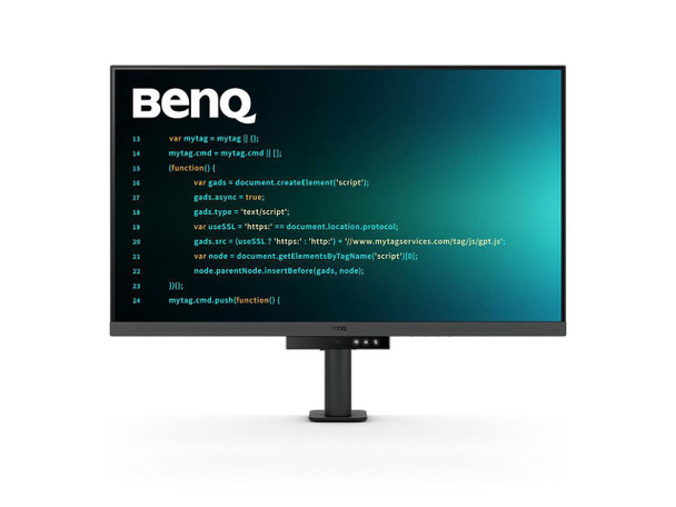BenQ RD320UA 32” 4K 3840x2160 Programming Monitor with 2000:1 Contrast Ratio,
