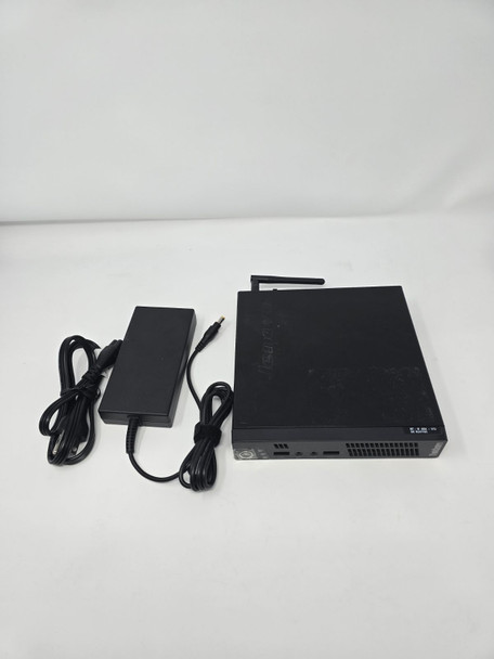 LENOVO 4004J1U I5-3470 CPU 3.20GHZ 16GB 240GB SSD WINDOWS 10 PRO - BLACK