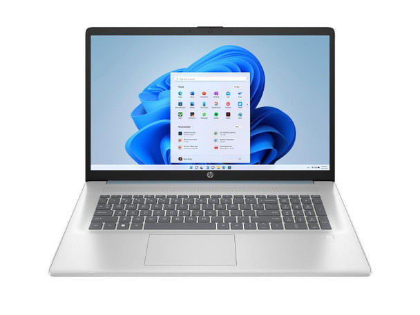 HP 17-cn3142ds 17.3" Touchscreen Laptop, Intel N100 4GB Intel UHD Graphics 128GB