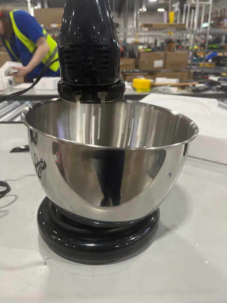 GENERIC SWINGING STAND MIXER MULTI PRO MIXER - BLACK/SILVER