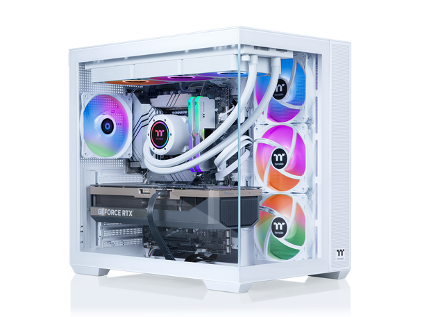 Thermaltake Gaming Desktop PC NE i1470TS-V380S Intel Core i9-14900KF 32GB DDR5