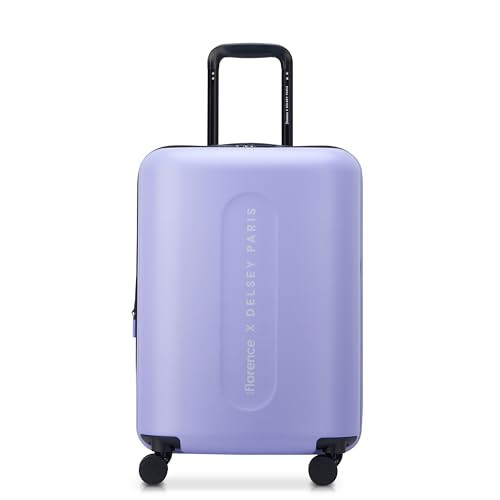 FLORENCE BY MILLS CATCH FLIGHTS HARDSIDE EXPANDABLE LUGGAGE SPINNER WHEELS