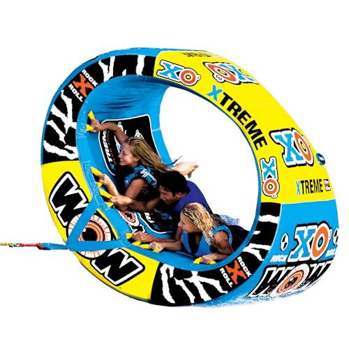 WOW WATERSPORTS 121030 TOWABLE TUBES - MULTICOLOR New