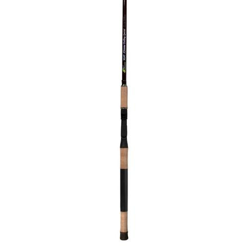 PHENIX RODS XG CASTING / 7'11" / 1 PC / 8-20 LB LINE RATING - BROWN New