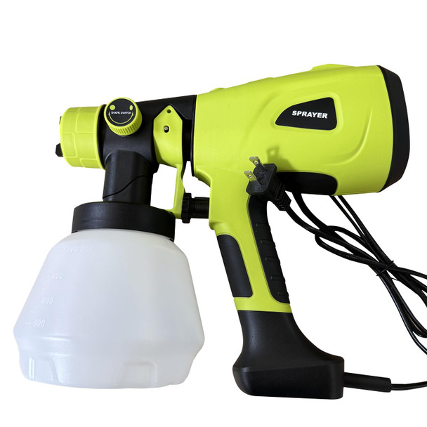 LESONJOY PAINT SPRAYER 1000W GREEN