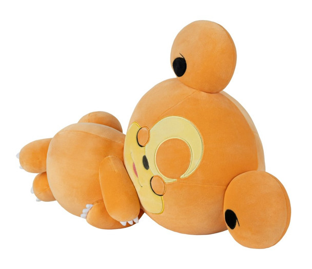 POKEMON TEDDIURSA SLEEPING - 18 INCH PREMIUM PLUSH - ORANGE New
