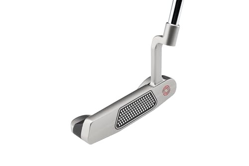 ODYSSEY GOLF MICROHINGE PUTTER RH 34 INCH #1 CRANK HOSEL 73044M3400 - BLACK New