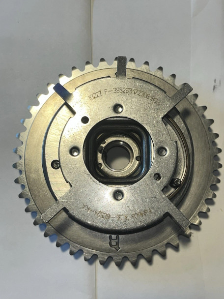 FOMOCO 39I009 CAMSHAFT TIMING GEAR 2010 FORD EXPEDITION 5.4 3L3E6C524KA - SILVER