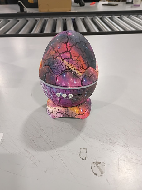 STARRY PROJECTOR DINOSAUR EGG GALAXY STAR PROJECTOR STARRY LIGHT - MULTI