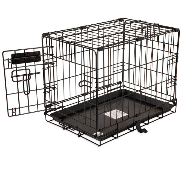 Precision Pet Products One Door Provalue Wire Dog Crate, 19 inch New