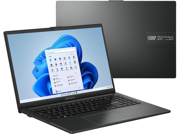 Asus Vivobook Go Laptop AMD Ryzen 5 7520U 16 GB RAM 512 GB SSD  15.6" Windows 11
