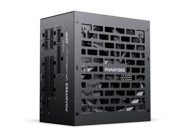 Phanteks AMP GH 1200W Platinum Power Supply, ATX 3.1 and PCIe 5.1 Platform,