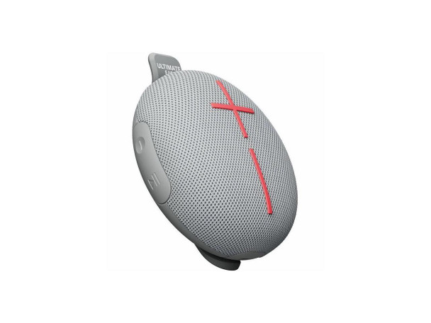 Ultimate Ears MINIROLL Ultra-Portable Waterproof Bluetooth Speaker, Big Bass,
