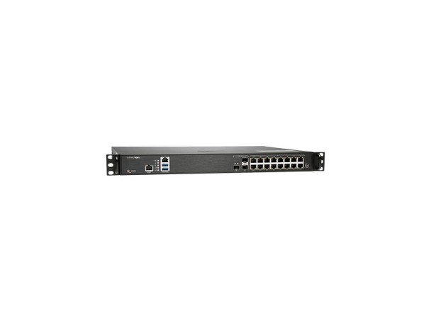 SonicWall NSa 2700 Firewall w/ Total Secure (1-Year Advanced Protection Security