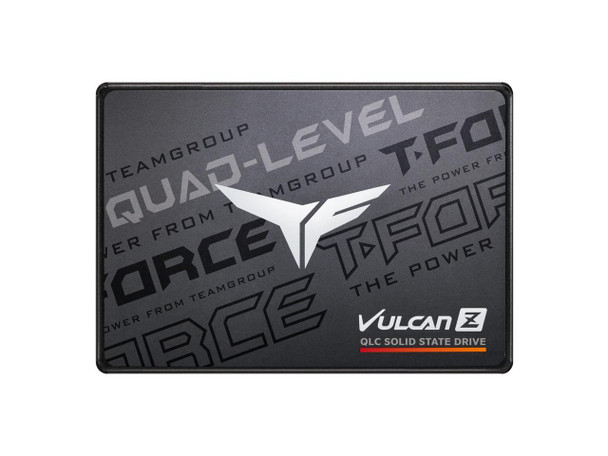 Team Group T-FORCE VULCAN Z 2.5" 2TB SATA III 3D NAND Internal Solid State Drive