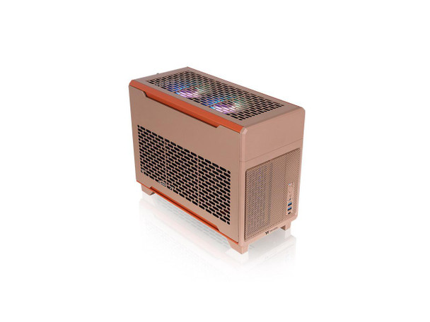 Thermaltake TR100 SFF Chassis; mITX Support; 18.9 Liters; PCIe 4.0 Riser Cable
