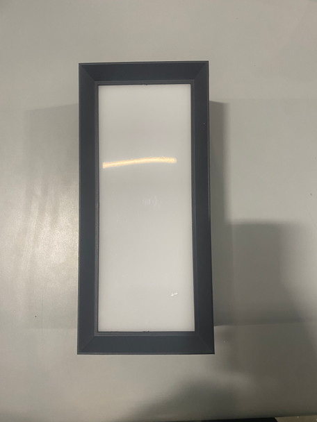 PIBAOGU 85-265V~50/60HZ, 18W WALLMOUNT LED LIGHT - COLD WHITE