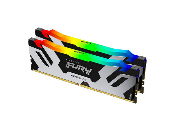 Kingston Fury Renegade 96GB (2 x 48GB) 288-Pin PC RAM DDR5 6000 (PC5 48000)