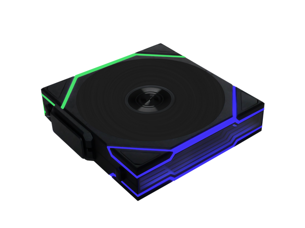 Lian Li UNI Fan TL 120 Wireless - Single Pack - Controller Not Included - 2.4