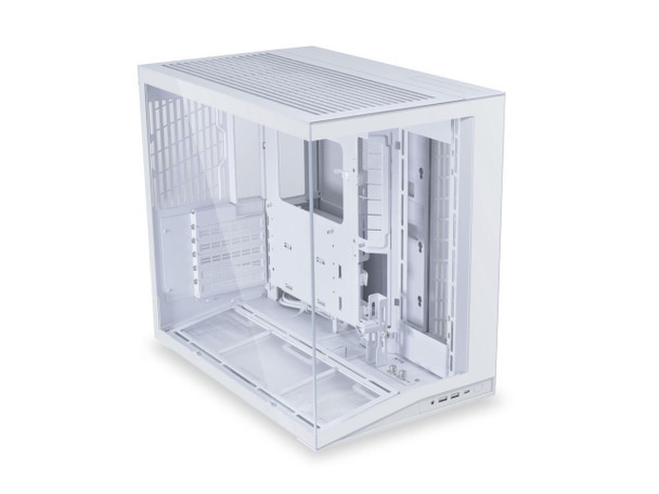 LIAN LI O11D MINI V2 | Compact ATX Mid-Tower Airflow Computer Case | Panoramic