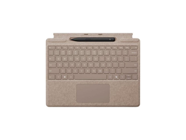 Microsoft Surface Slim Pen (2nd Edition) and Pro Keyboard for Pro (11th