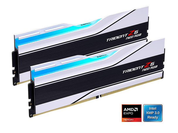 G.SKILL Trident Z5 Neo Series 64GB (2 x 32GB) 288-Pin PC RAM DDR5 6000 (PC5